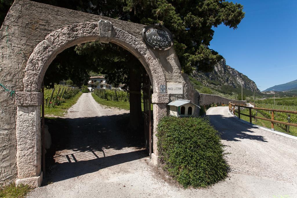 Agriturismo Maso Lizzone Dro Exterior foto